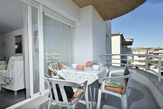 Ferienwohnung Mar De Cunit Exterior foto